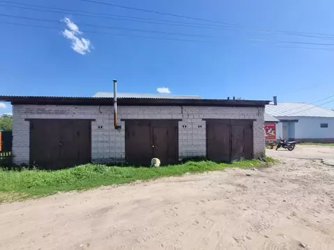 Гараж в Рязанская область, Рязанский район, Заокское с/пос, с. ...
