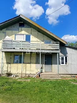 Дом в Калининградская область, Гурьевский муниципальный округ, СНТ ...