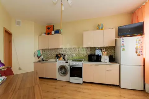 1-к кв. Санкт-Петербург Ковалевская ул., 26 (36.5 м)