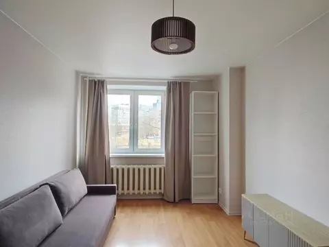 1-к кв. Санкт-Петербург просп. Королева, 47К1 (31.0 м)