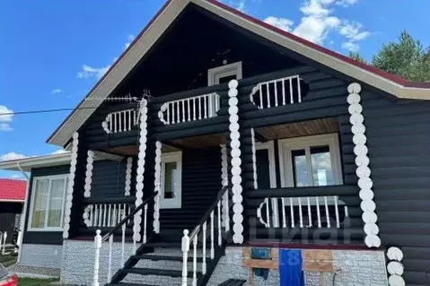 Дом в Новгородская область, Новгородский район, Савинское с/пос, пос. ...