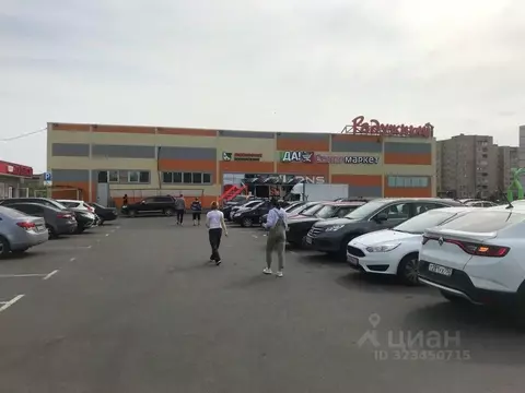 Торговая площадь в Московская область, Шатура Спортивная ул., 2 (3900 ...