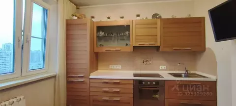 2-к кв. Москва Люблинская ул., 161 (58.0 м)