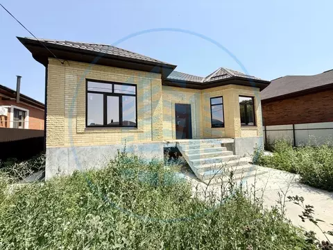 Дом в Ставропольский край, Ессентуки ул. Казачья (178 м)