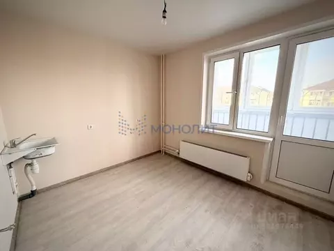 2-к кв. Нижегородская область, Нижний Новгород ул. Бориса Видяева, 20 ...