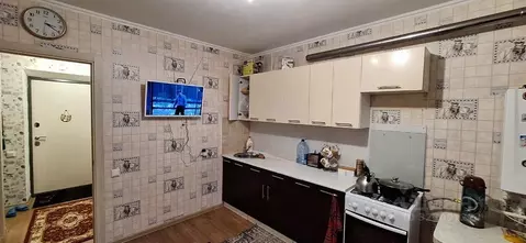 1-к кв. Калужская область, Калуга ул. Василия Стригунова, 3 (35.6 м)