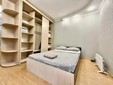 1-к кв. Москва ул. Коккинаки, 1 (34.6 м)