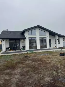 Дом в Курская область, Курский район, Рышковский сельсовет, д. Зорино ...