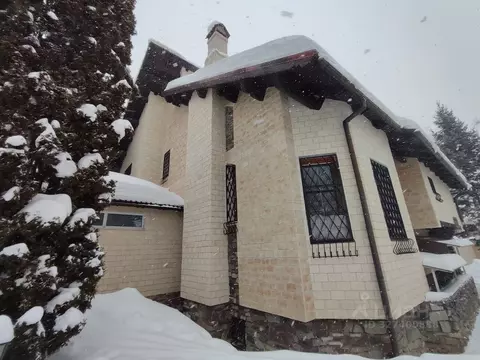 Коттедж в Московская область, Одинцовский городской округ, д. Сколково ...