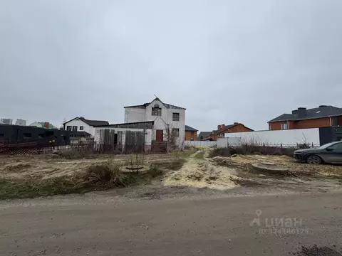 Участок в Волгоградская область, Волгоград Вьюжная ул. (13.2 сот.)