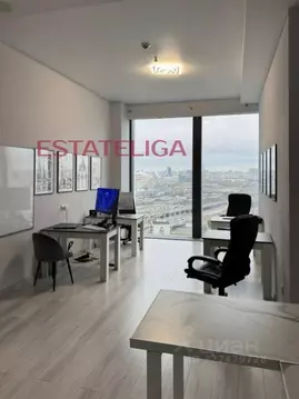 Офис в Москва 1-й Красногвардейский проезд, 22с2 (65 м)