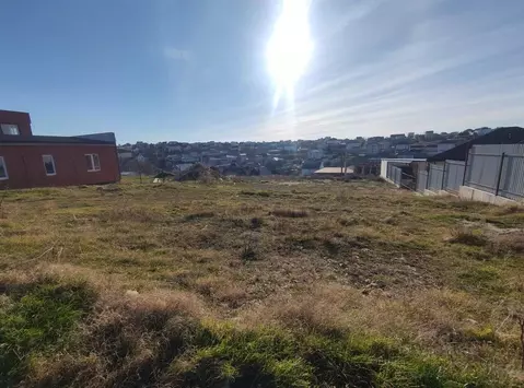 Участок в Севастополь ш. Монастырское, 116А/7 (5.7 сот.)