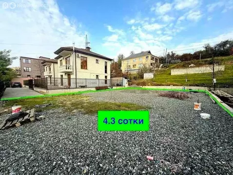 Участок в Нижняя Шиловка, улица Комарова, 78/5с1 (4.3 м)