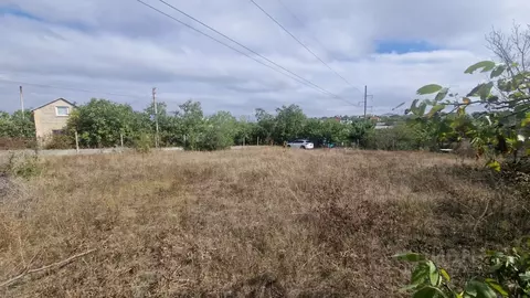 Участок в Крым, Симферопольский район, Трудовское с/пос, Живописное ...