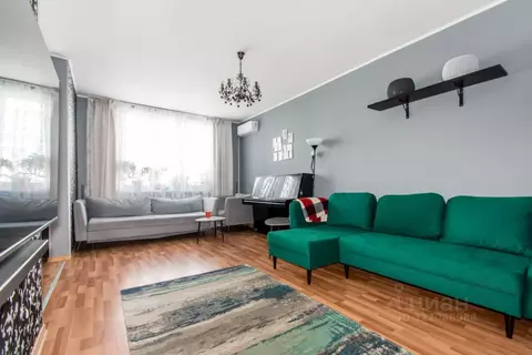 3-к кв. Свердловская область, Екатеринбург ул. Евгения Савкова, 3 ...