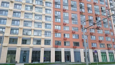 3-к кв. Москва 3-й Михалковский пер., 17 (74.0 м)