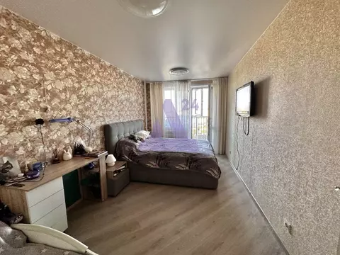 2-к кв. Алтайский край, Барнаул ул. Никитина, 107 (53.7 м)