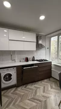 2-к кв. Москва пер. Васнецова, 11С1 (52.0 м)