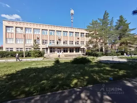 Помещение свободного назначения в Оренбургская область, Кувандык ул. ...