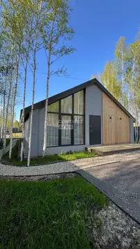 Дом в Тюменская область, Нижнетавдинский муниципальный округ, Геолог-2 ...