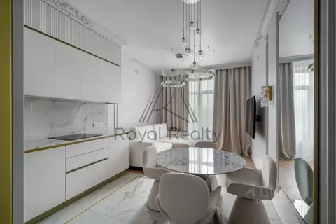 3-к кв. Санкт-Петербург Петровский просп., 9к2 (74.0 м)