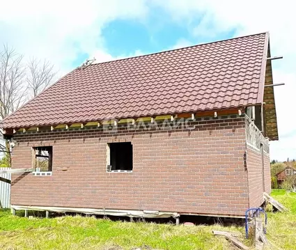 Дом в Калужская область, Боровский район, Кривское с/пос, д. Писково  ...