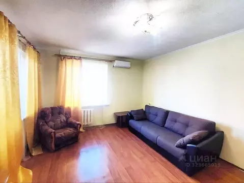 1-к кв. Ростовская область, Ростов-на-Дону ул. Еременко, 60/10 (45.0 ...