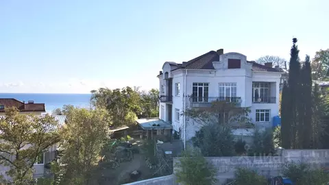 Дом в Крым, Алушта муниципальный округ, с. Лазурное ул. Слуцкого, 7 ...