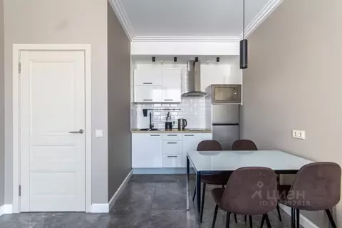 2-к кв. Санкт-Петербург Полтавский проезд, 3 (40.0 м)