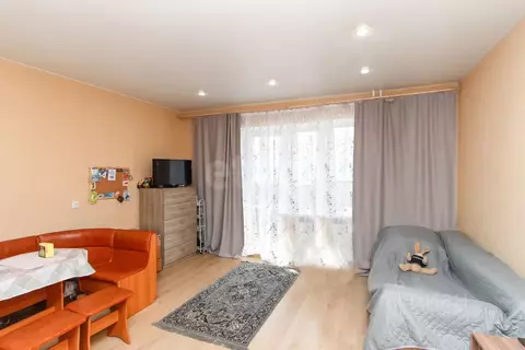 Студия Тюменская область, Тюмень Интернациональная ул., 199к1 (33.43 ...