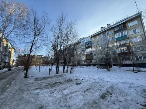 1-к кв. Алтайский край, Бийск ул. Льнокомбинат, 15Е (30.0 м)