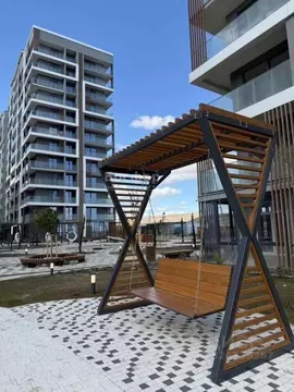 1-к кв. Крым, Феодосия муниципальный округ, Коктебель пгт ул. ...