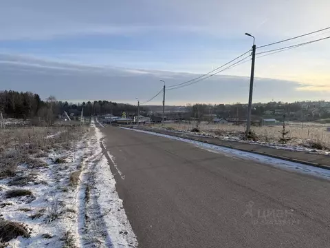 Участок в Владимирская область, Александров ул. Детская (14.3 сот.)