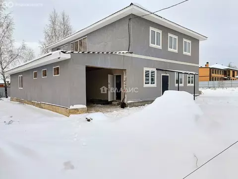 Дом в Московская область, Раменский муниципальный округ, дачный ...