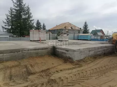 Участок в Ямало-Ненецкий АО, Новый Уренгой Дружба ТСН, проезд 4-й ...