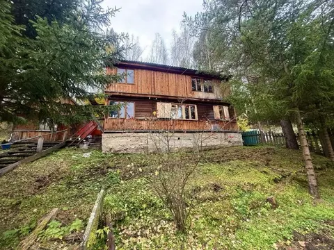 Дом в Иркутская область, Шелеховский район, пос. Большой Луг  (80 м)