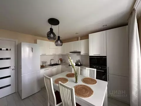1-к кв. Чувашия, Чебоксары Гражданская ул., 92к1 (47.4 м)