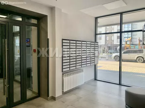 1-комнатная квартира: Кольцово, Никольский проспект, 22 (34.5 м)