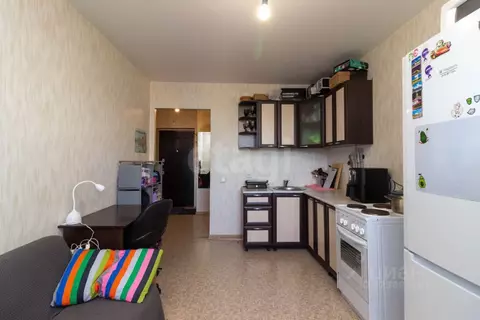 1-к кв. Красноярский край, Красноярск Норильская ул., 3Б (34.7 м)