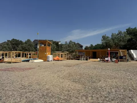 Участок в Крым, Бахчисарайский район, Каштановское с/пос, с. Кочергино ...