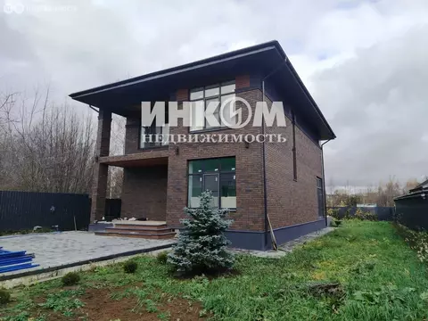 Дом в деревня Зимёнки, 6А (233 м)