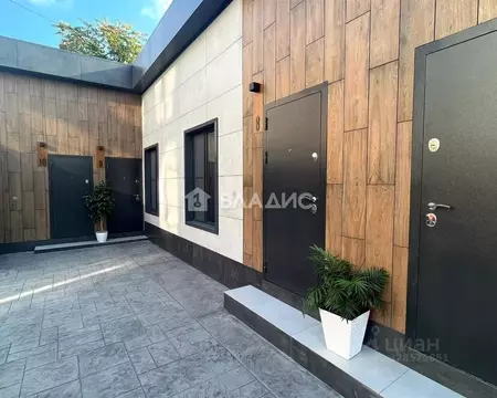 Студия Краснодарский край, Сочи Мамайка мкр, ул. Крымская, 83А (21.5 ...