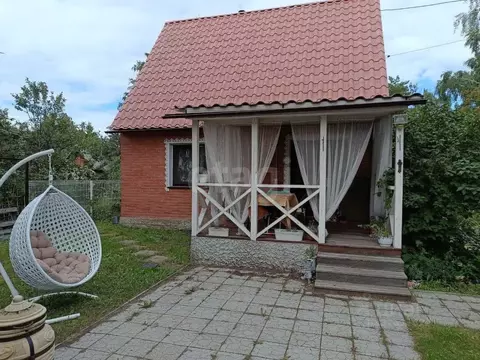 Дом в Тюменская область, Тюменский муниципальный округ, Искра-1 СНТ ...