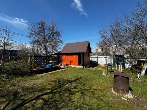 Дом в Нижегородская область, Нижний Новгород Кирпичник СНТ,  (22 м)