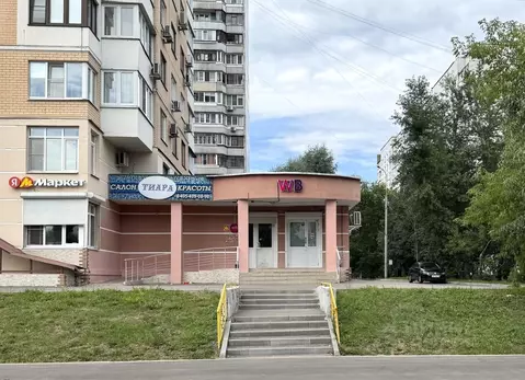 Помещение свободного назначения в Москва Донецкая ул., 20к1 (95 м)