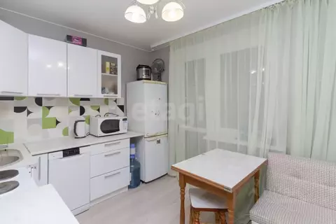 1-к кв. Тюменская область, Тюмень ул. Федюнинского, 62 (37.2 м)