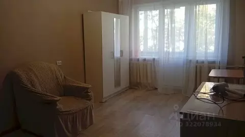 1-к кв. Ростовская область, Ростов-на-Дону Белорусская ул., 17 (31.0 ...