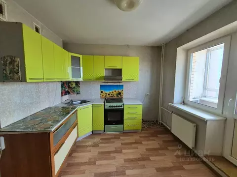 1-к кв. Санкт-Петербург ул. Еремеева, 5к2 (39.4 м)