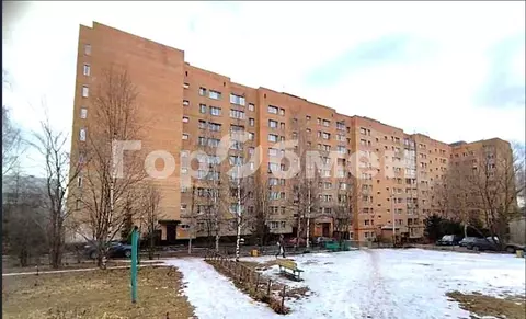 2-к кв. Московская область, Апрелевка Наро-Фоминский городской округ, ...