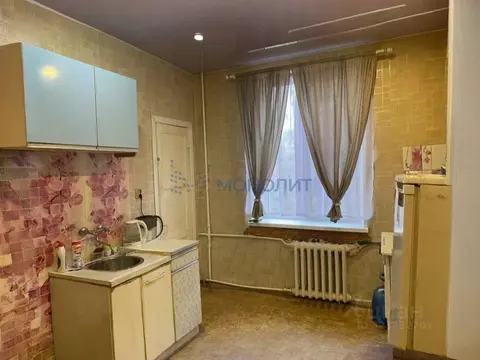 3-к кв. Нижегородская область, Дзержинск Октябрьская ул., 9 (77.0 м)